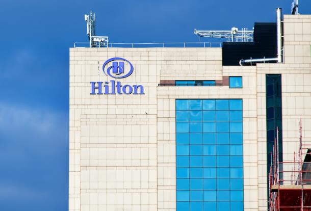 Hilton: China RevPAR falls 5% in Q2